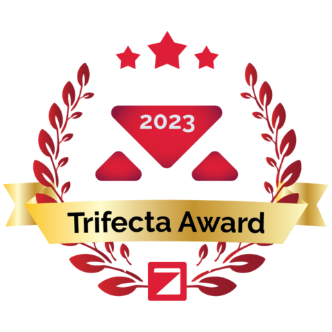 2023 Zweig Trifecta Award.