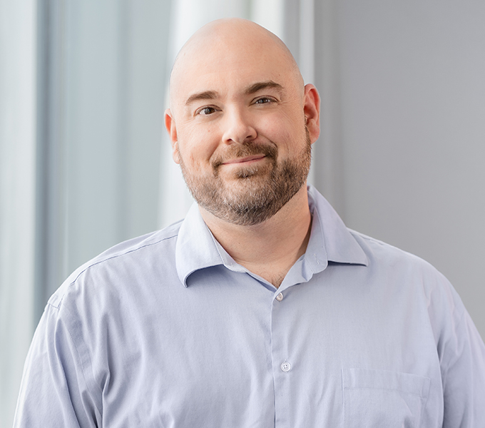 Headshot of Anthony Calfapietra