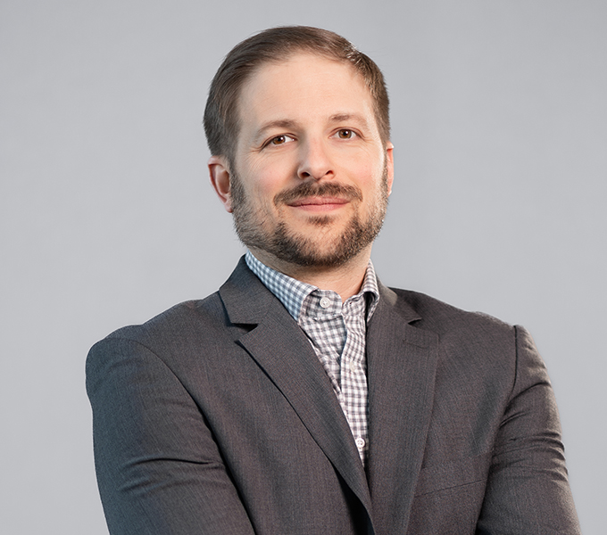 Headshot of Brandon Farrell, PE