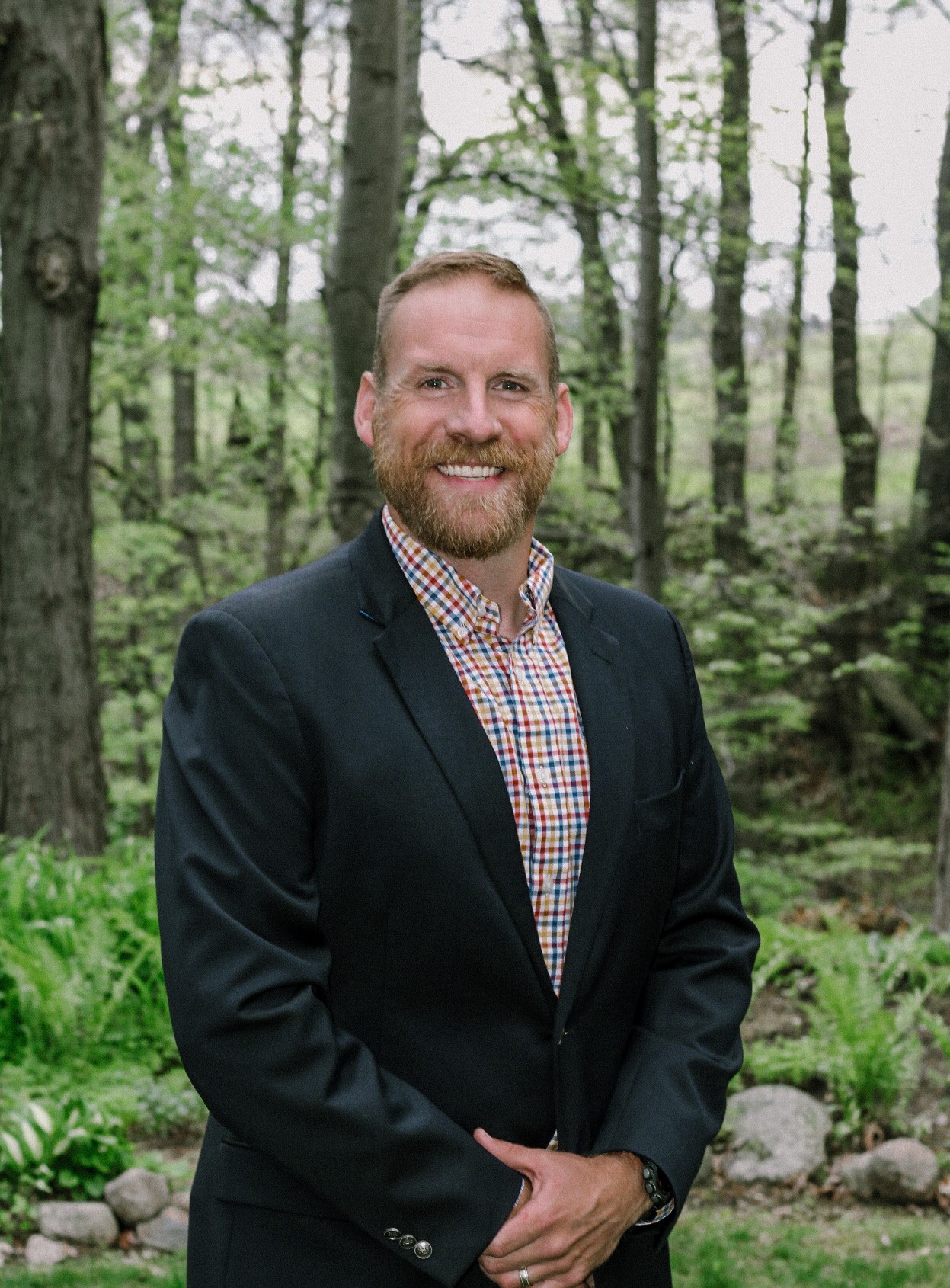 Headshot of Brandon Kuglin