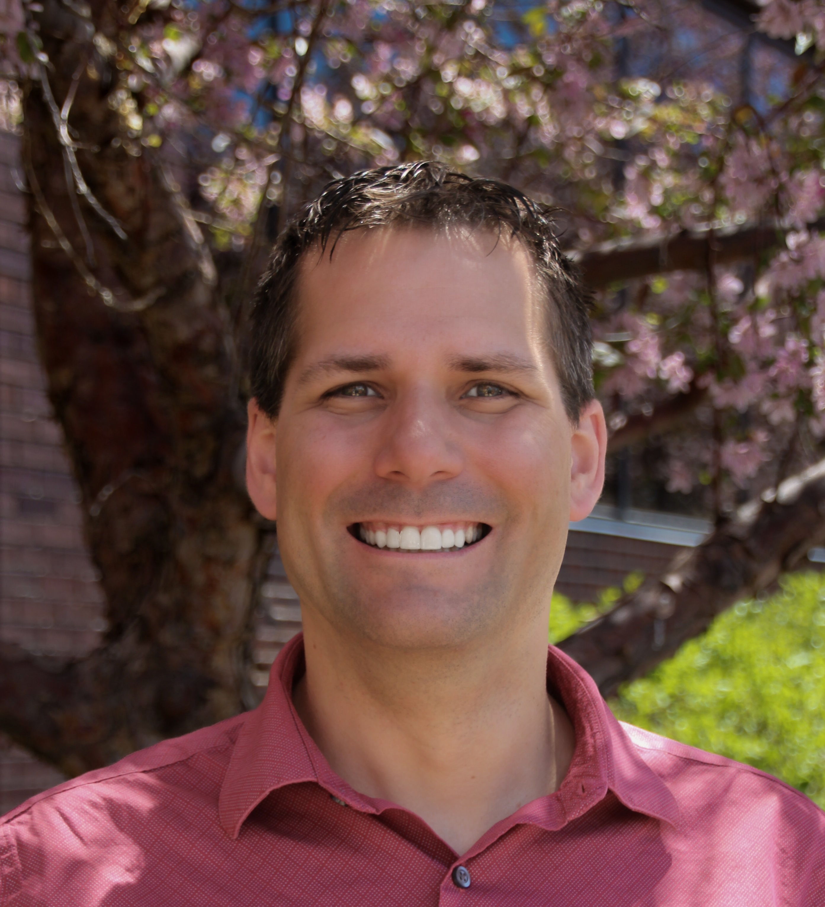 Headshot of Brendan Miller