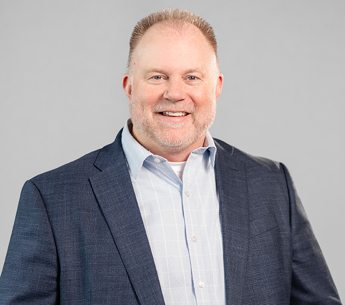 Headshot of Brian Kruse, PS