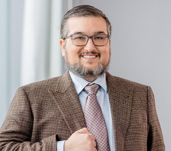 Heashot of Brian Varn, PE