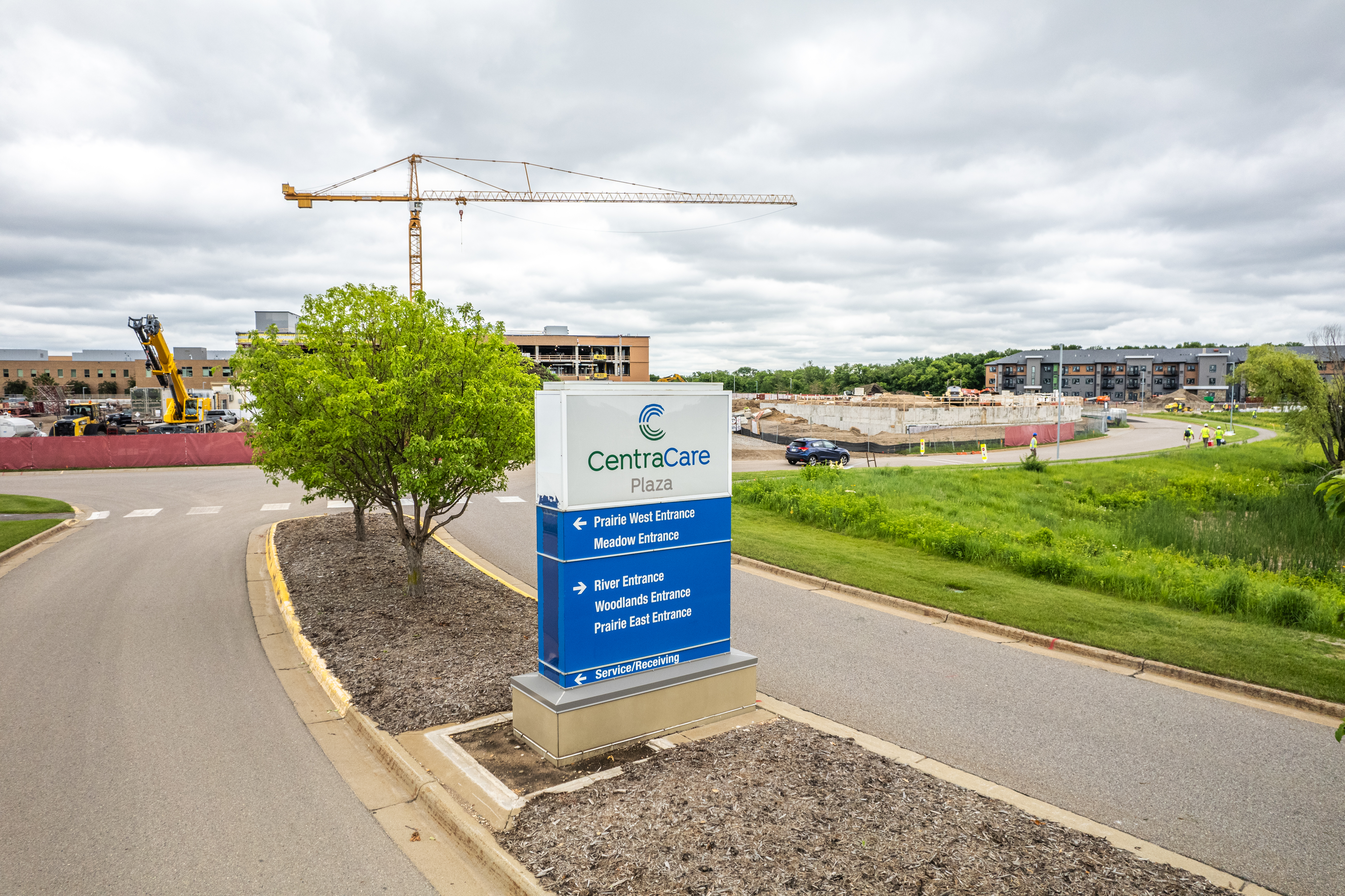 Healthcare Campus and Housing