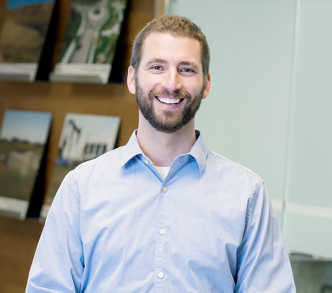 Headshot of Cole Cappel