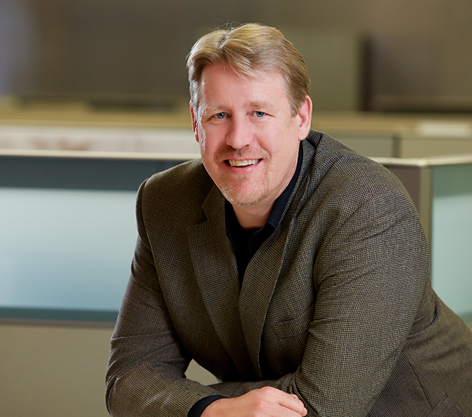 Headshot of Doug Mutcher, PE, LEED AP