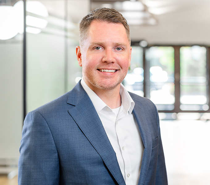 Headshot of Frank Morrissey, PE