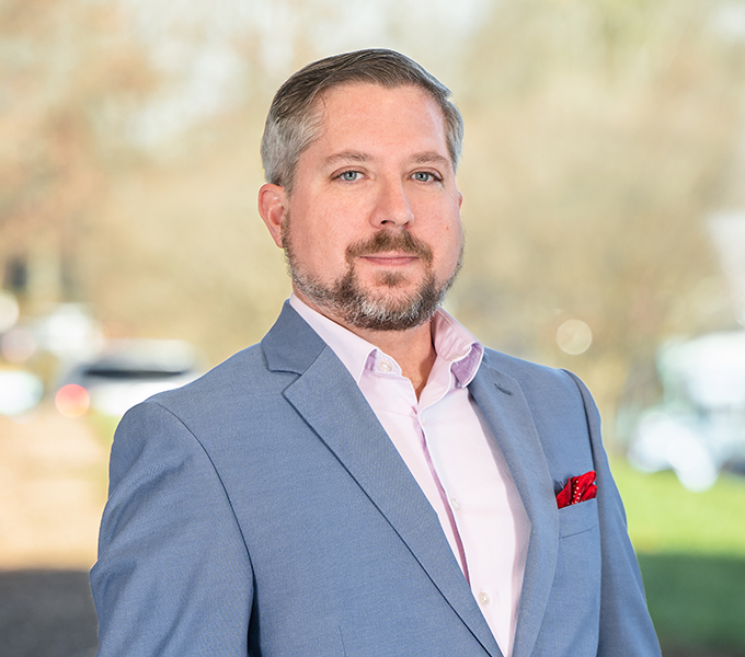 Headshot of Jason Hooker