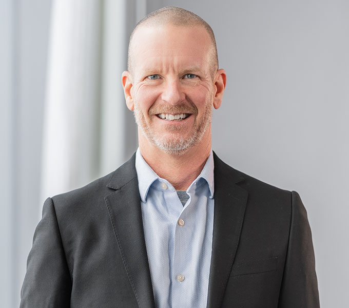 Headshot of Joe Dietrich