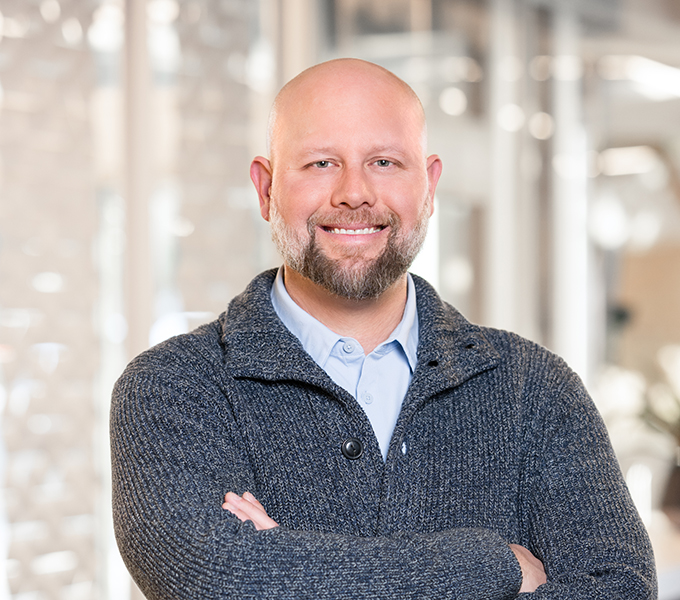 Headshot of Josh Jezek
