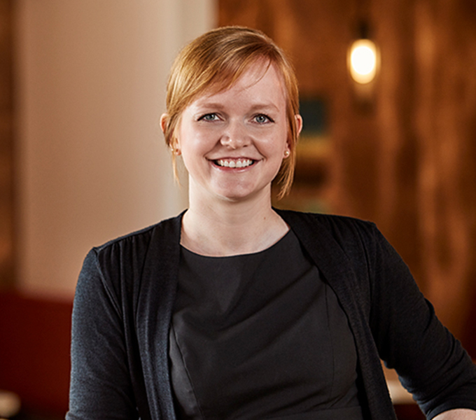 Photo of Mallory Lindgren