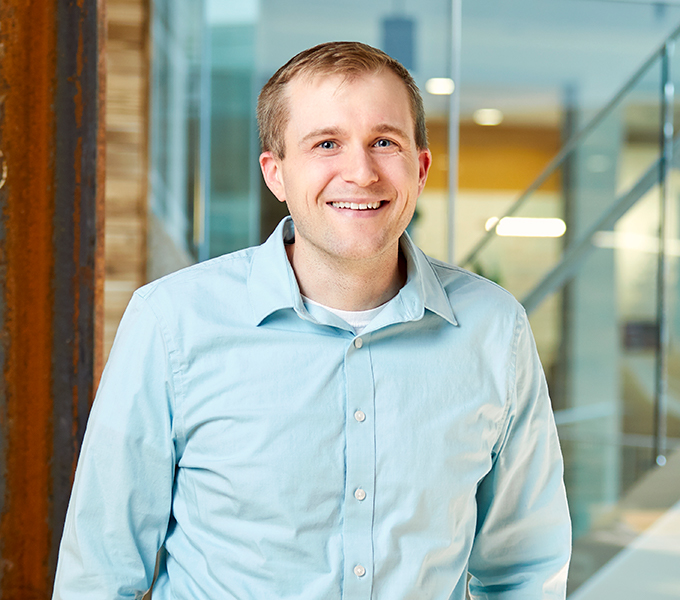 Headshot of Matt Gaarder