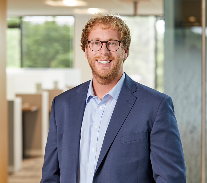 Portrait Photo of Matt Wessale