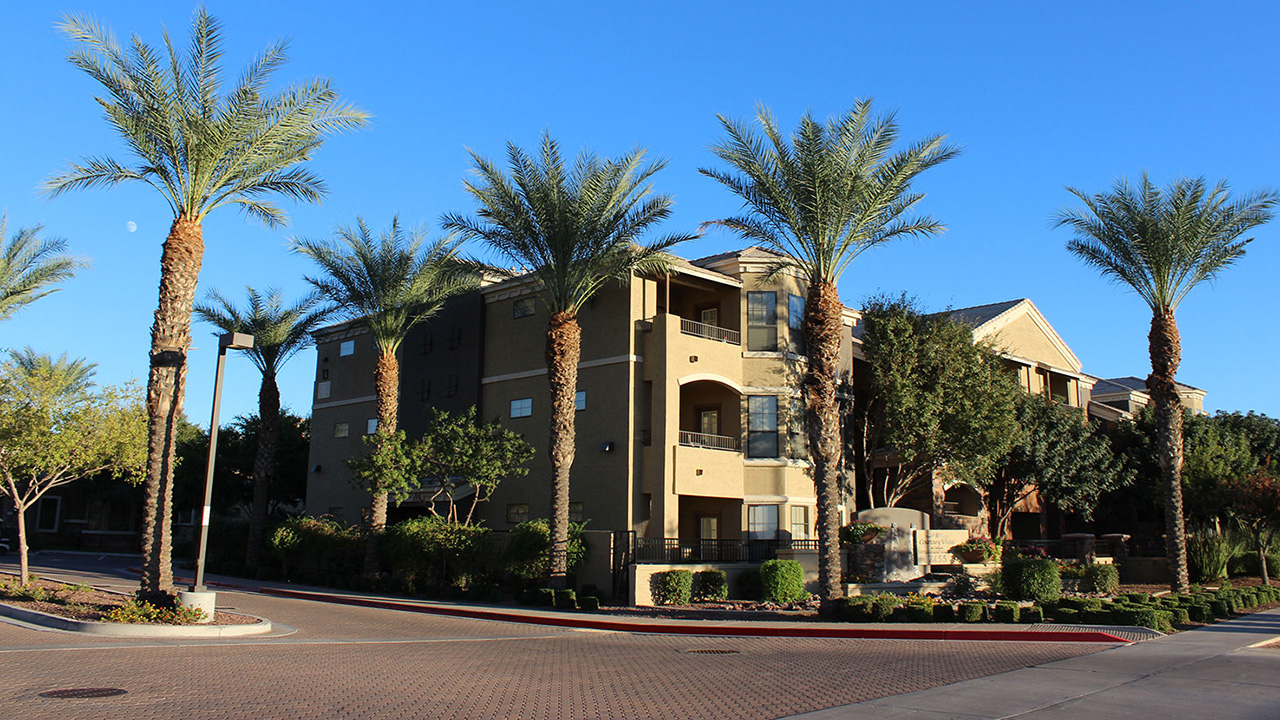 Courtney Vista Apartments | Westwood Professional Services