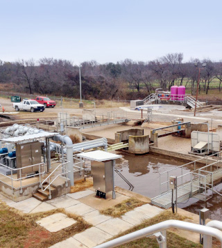 Springtown Wastewater Treatment Plant