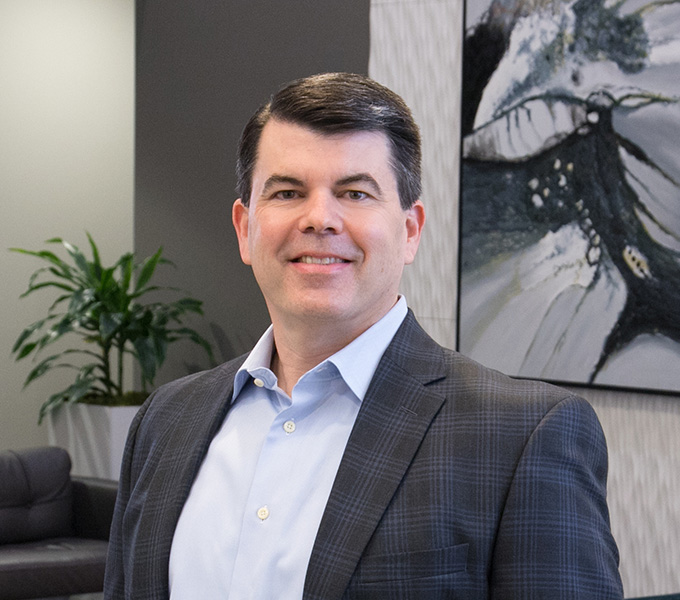 Headshot of Tim Mulrooney