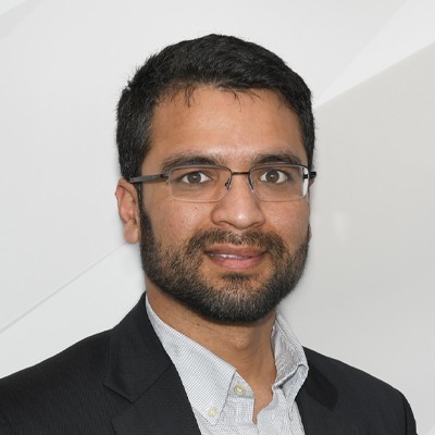 Headshot of Varun Chhibbar, P. Eng