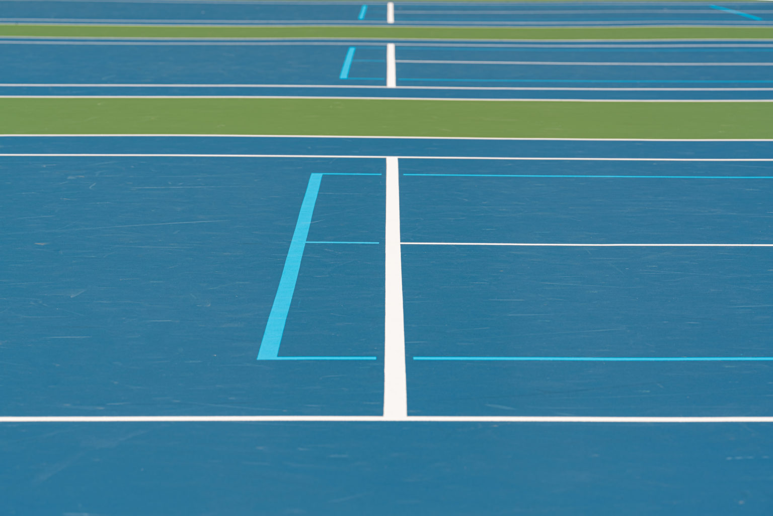 Tennis and Pickleball Court