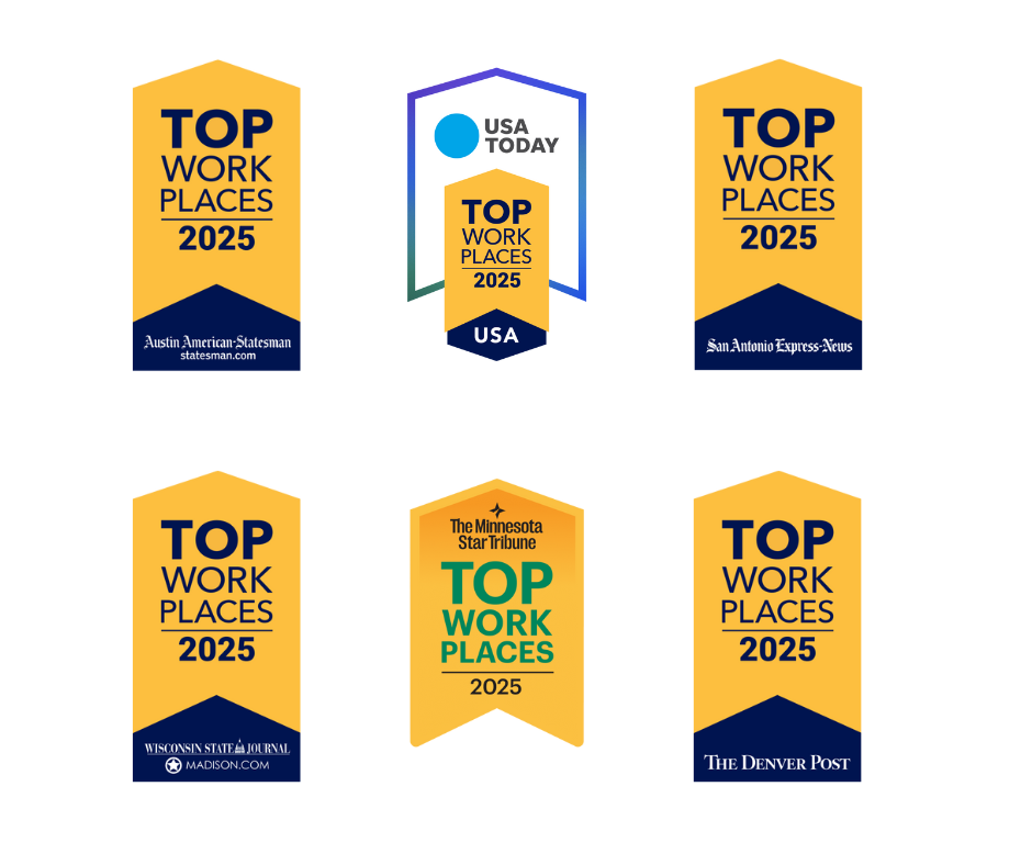 2025 Workplace awards