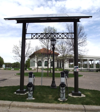 Como Park Pavilion