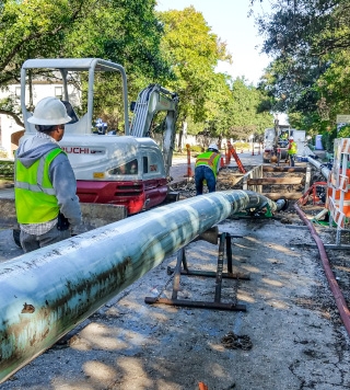 DWU Water Utilities