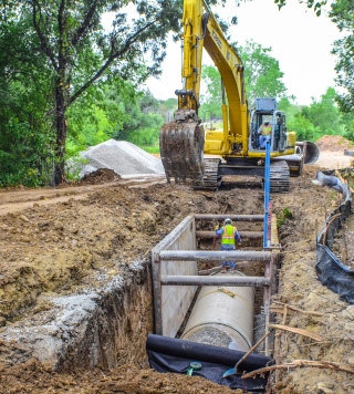 Fort Worth Sanitary Sweer Contract 79