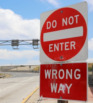 NTTA Wrong Way Driver System Improvements