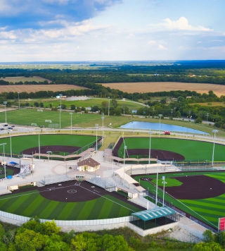 Z-Plex Texas Sports Village