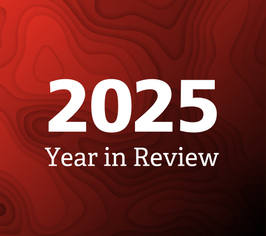 2025 Year in Review