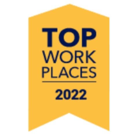Westwood Professional Services places on the Tops Workplaces list in Philadelphia, Pennsylvania, Madison, Wisconsin, and Las Vegas, Nevada.