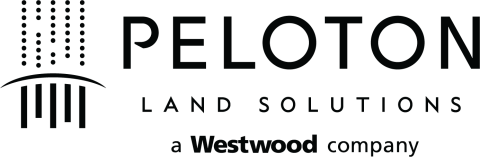 Peloton Land Solutions, A Westwood Company Logo