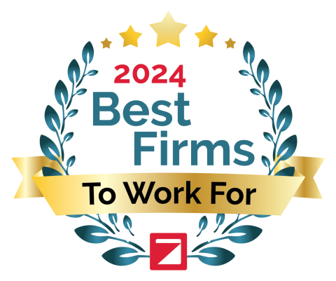 Zweig Best Firms to Work For award