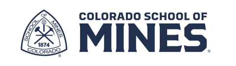 CO School of Mines Logo