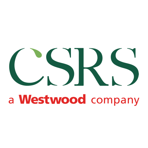 CSRS a Westwood company logo