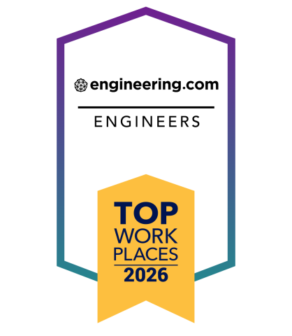 Top Work Places Engineers 2026