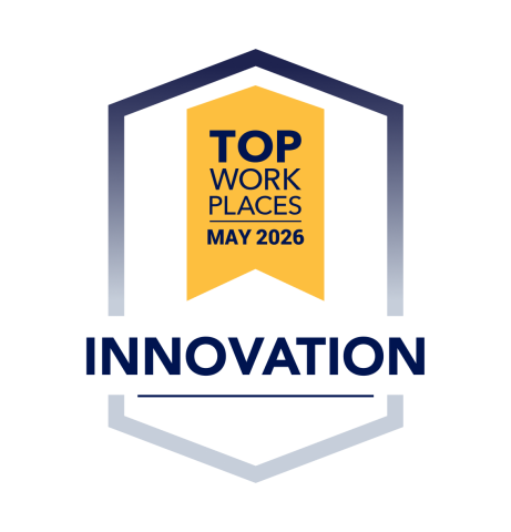 Top Work Places Innovation 2026