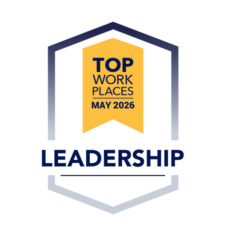 Top Work Places Leadership 2026