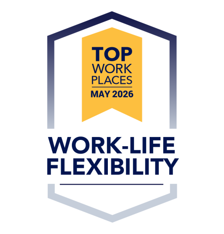 Top Work Places Work-Life Flexibility 2026