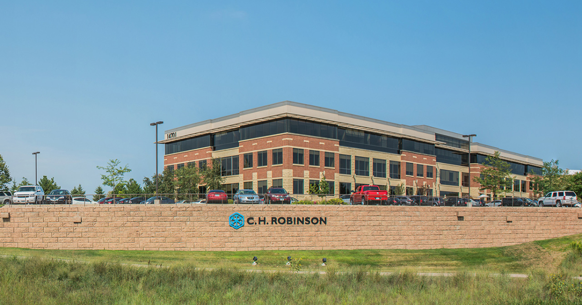 CH Robinson Corporate Campus