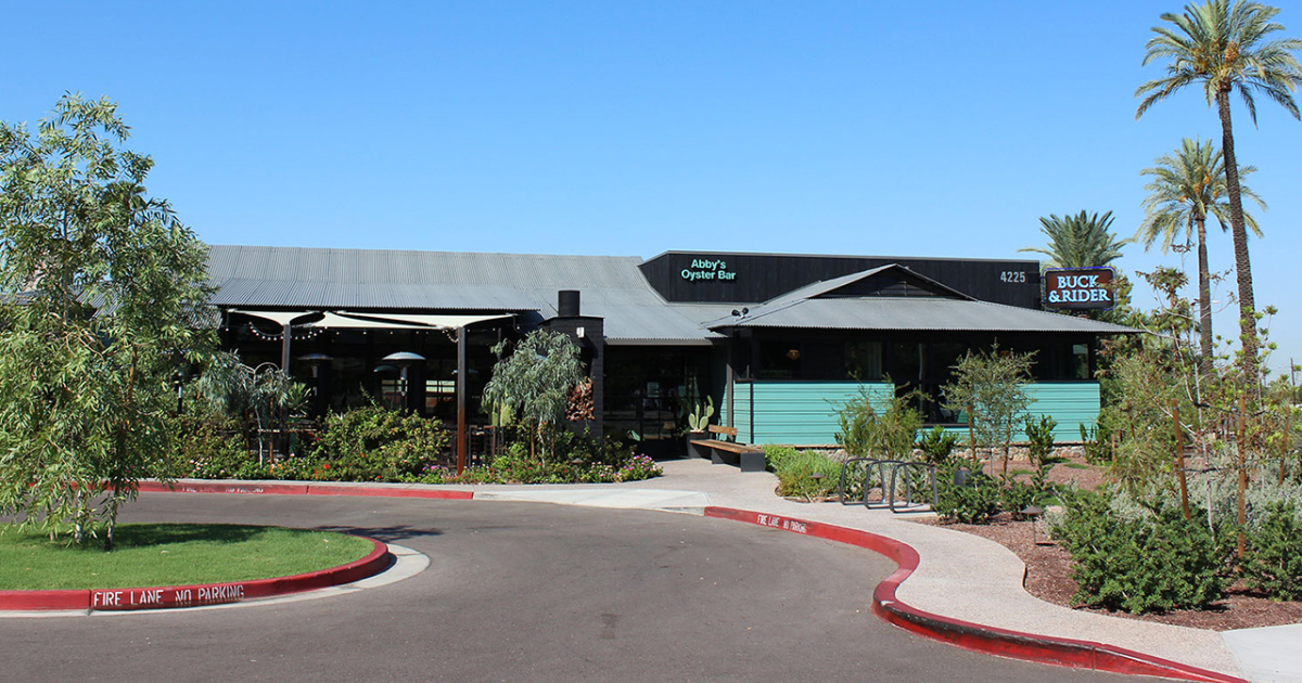 Buck and Rider Restaurant