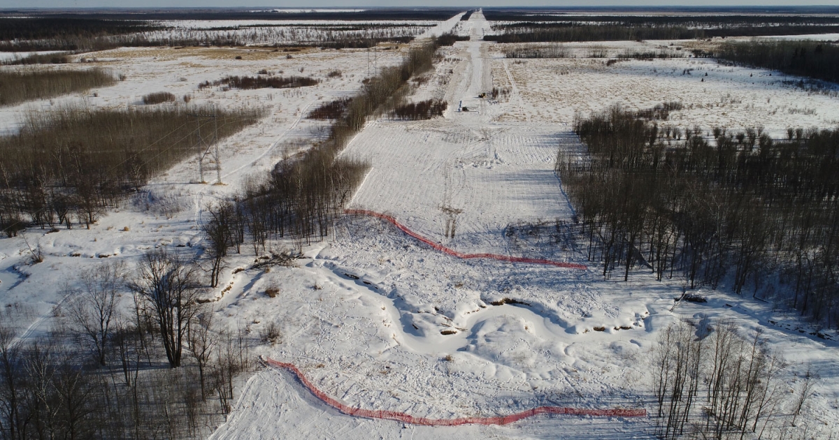 Great Northern Transmission Line Westwood Professional Services