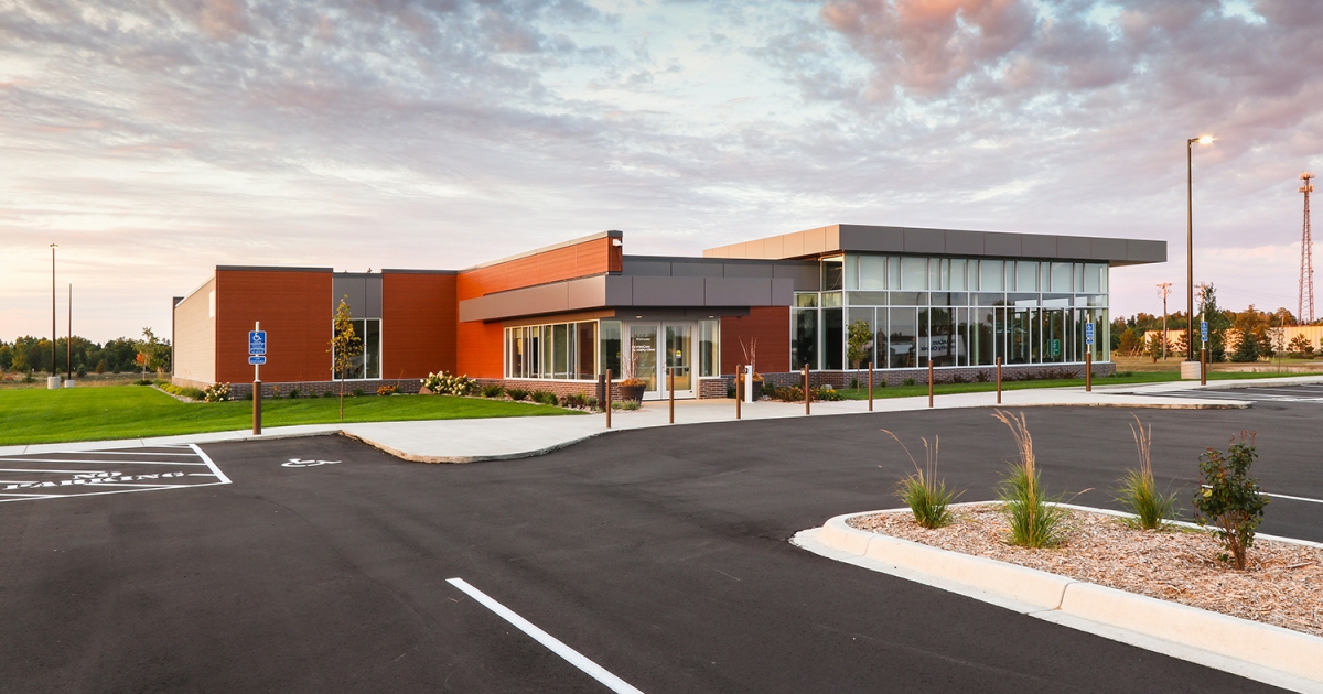 Baxter Specialty Clinic Westwood Professional Services