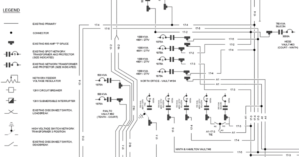 LowTension Network (LTN) Systems Westwood Professional Services